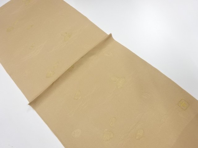 大特価品　未使用品　花井幸子　正絹　丹後ちりめん　帯揚げ